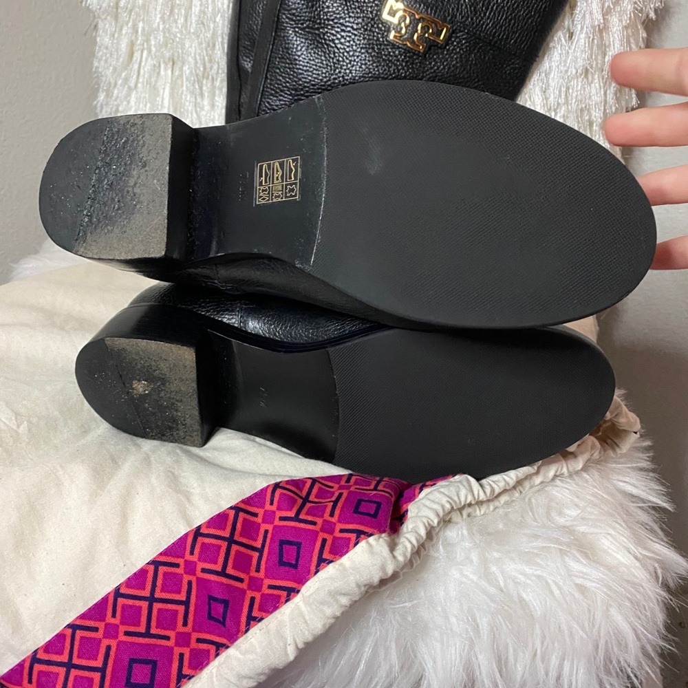 Tory Burch Riding Boots - Picture 4 of 4